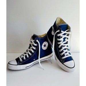 Converse All Star high top men's 8 and women's 10 size shoe